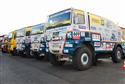 Zruen Dakar 2008: Mra Martinec se hls z Lisabonu