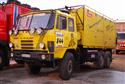 Dakar 2008, technické přejímky, foto Jirka Vintr