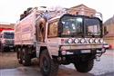 Dakar 2008, technické přejímky, foto Jirka Vintr