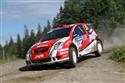 Martin Prokop ve Finsku  2008, foto týmu