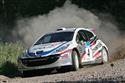 IRC 2008, Rally Russia a Jan Kopecký před startem,foto týmu
