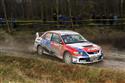 Britská rallye 2008 a Martin Prokop, foro týmu