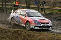 Britská rallye 2008 a Martin Prokop, foro týmu