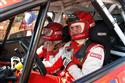 Martin Prokop s C2 S1600 na Korsick rallye po sobot  VEDE mezi juniory