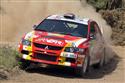 Martin Prokop - Rallye Acropolis 2008, foto týmu Petr Lusk