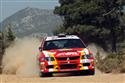 Martin Prokop - Rallye Acropolis 2008, foto týmu Petr Lusk