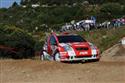 Martin Prokop - JWRC na Sardinii 2008, foto týmu I. Nesrovnal