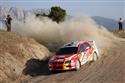 Turecká rallye 2008 a Martin Prokop, foto týmu