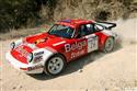 Rallye legendy podruhé, podzim 2008, foto Jan Marek