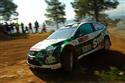 WRC 2008: Sardínie objektivem Martina Viďourka