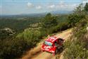 Katalnsk rallye 2008: Martin Prokop po ptku mezi piloty JWRC druh