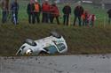 Waldviertel rally 2008 a kotrmelec od Tondy Malého