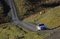 Britská rallye 2008, úspěšná premiéra Tarabuse s Trunkátem, foto týmu Sluka