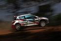 Jan Kopecký na Turecké rallye 2008 , foto týmu
