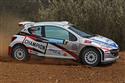 Jan Kopecký na Turecké rallye 2008 , foto týmu