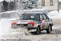 Janner Rallye 2008 objektivem Romana Kašpárka