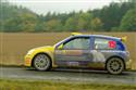 AZ pneu Rallye Jeseníky 2008 , foto Jirka Mls