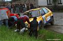 Rallye Posázáví 2008 objektivem Jirky Rohleny