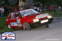 Rallye Posázáví 2008 objektivem Jirky Rohleny