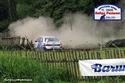 Rallye Posázaví - řada havárií. VIDEO zde !!! FOTO !!