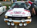 Barumka 2008 a veteránská Star rallye, foto V. Klígl