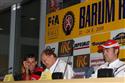 Barum Rallye Zlín 2008 startuje, foto pořadatelů P.Frýba