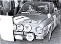 Pohled do historie Rallye Bohemia, foto archiv pořadatelů