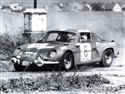 Pohled do historie Rallye Bohemia, foto archiv pořadatelů