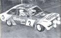Pohled do historie Rallye Bohemia, foto archiv pořadatelů