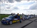 Horácká rallye 2008 objektivem Romana Langera