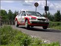 Horácká rallye 2008 objektivem Romana Langera