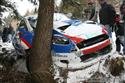 Janner rallye 2008 - Tarabusova havárie, foto R.Kašpárek