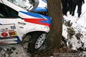 Janner rallye 2008 - Tarabusova havárie, foto R.Kašpárek