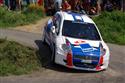 Kopná 2008 a v cíli stříbrný Míra Tarabus