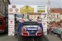 Roman Kresta zvtzil suvernn v Rally Bohemia. Poest v historii !