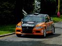 Rallye Lužické hory 2008, foto Dominik Čevela