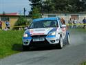 Rallye Lužické hory 2008, foto Dominik Čevela