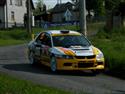 Rallye Lužické hory 2008, foto Dominik Čevela