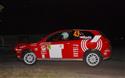 Martin Rada stříbrný v N3 na Horácké rallye 2008