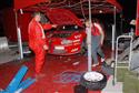 Martin Rada stříbrný v N3 na Horácké rallye 2008