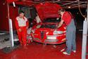 Martin Rada stříbrný v N3 na Horácké rallye 2008