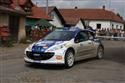 Josef Petk a Peugeot 207 S2000 maj ji  jist titul ve sprintech