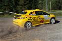 Pospa na Rallye Poprad 2008, foto týmu A.Hlinka