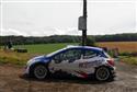 Valdův belgický test P 207 S 2000 před Barumkou 2008, foto týmu