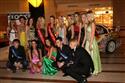Volfův projekt Dítě a modelky, foto týmu