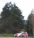 Domácí jezdec Jaromír Tomaštík představuje trať sobotního vsetínského rallyesprintu