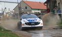 Bottcher rallye Vyškov 2008, foto týmů