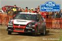 Bottcher rallye Vyškov 2008 - a bahno...., foto Jirka Rohlena