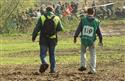 Bottcher rallye Vyškov 2008 - a bahno...., foto Jirka Rohlena