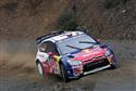 Portugalsko 2009: Loeb, Elena a Citroën počtvrté v řadě za sebou letos neporazitelní